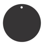 5CM Acrylic Circle