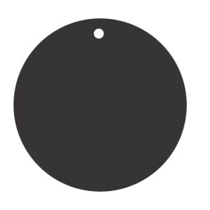 5CM Acrylic Circle