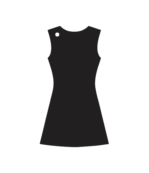 Netball Dress Acrylic Netball Dress Acrylic